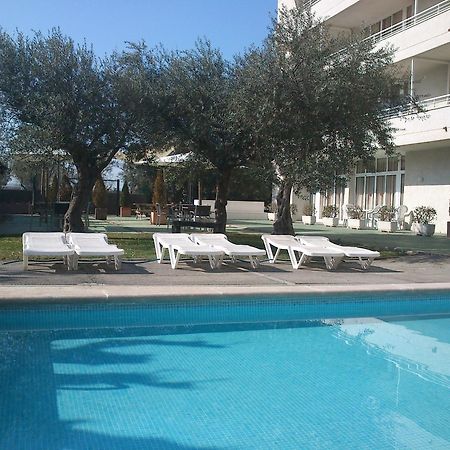 Apartamentos Miami L'Estartit Kültér fotó