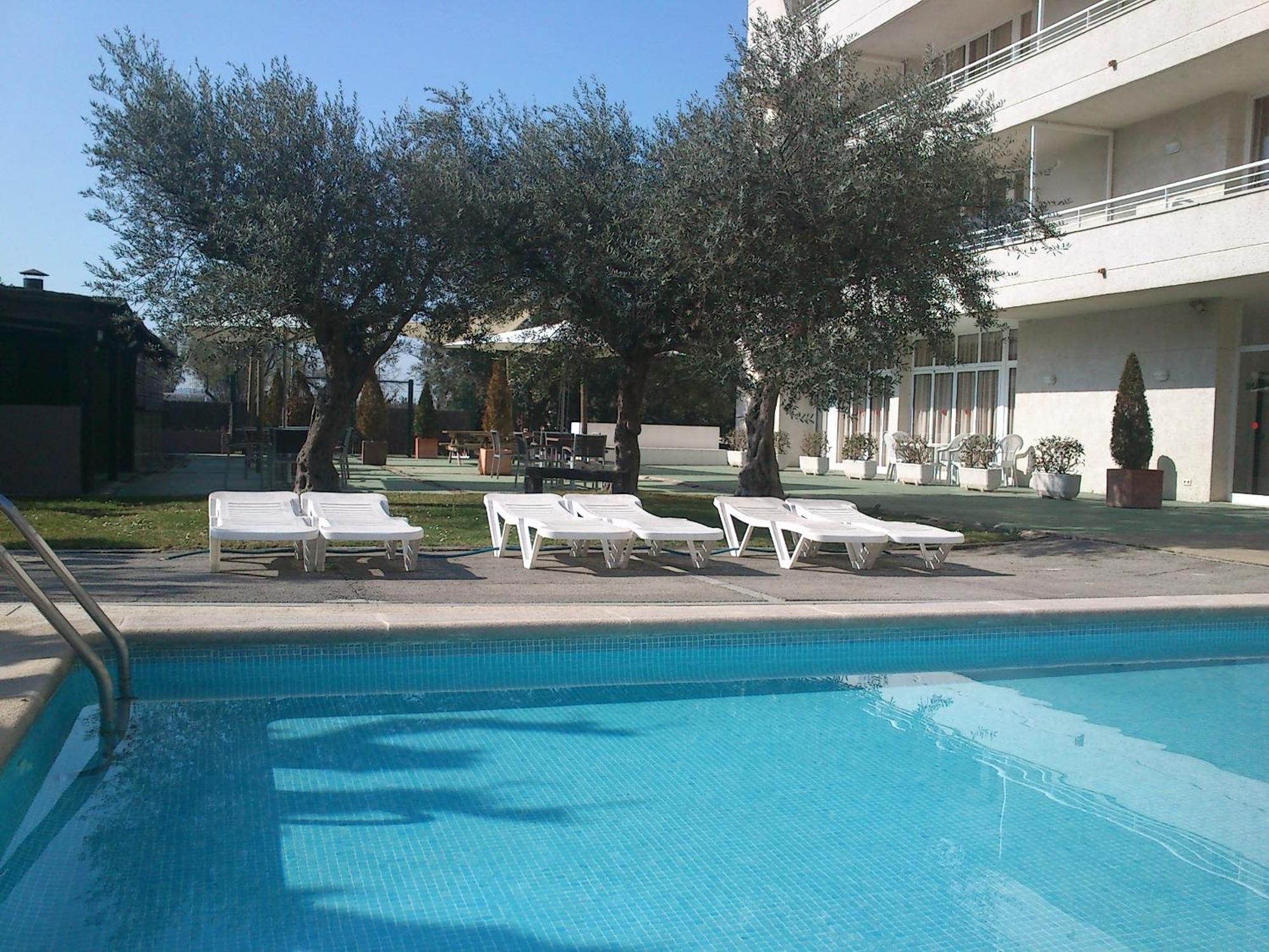 Apartamentos Miami L'Estartit Kültér fotó