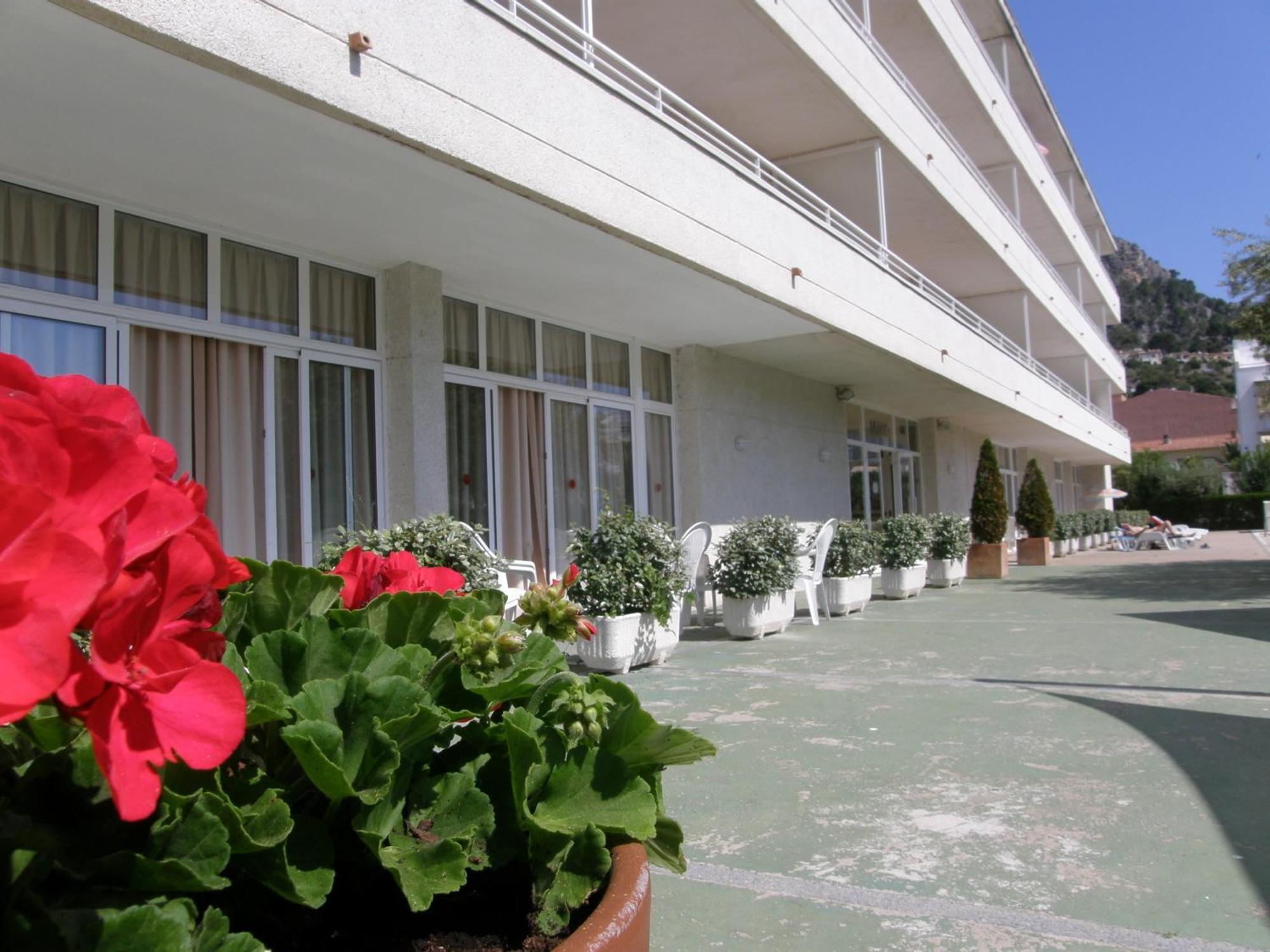 Apartamentos Miami L'Estartit Kültér fotó