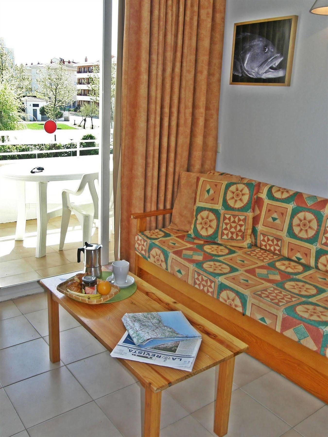 Apartamentos Miami L'Estartit Kültér fotó
