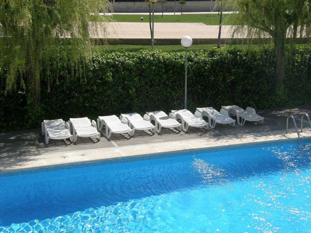 Apartamentos Miami L'Estartit Kültér fotó